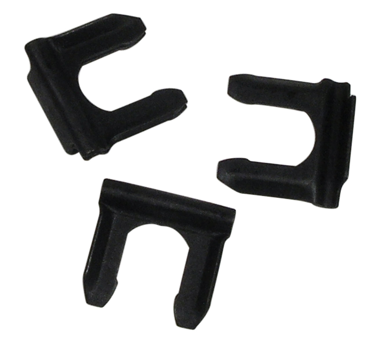 1968-1982 Corvette Automatic Shift Control Cable U Clips. 4 Piece - CA-33968-Corvette-Store-Online