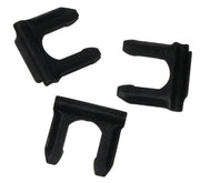 1968-1982 Corvette Automatic Shift Control Cable U Clips. 4 Piece - CA-33968-Corvette-Store-Online