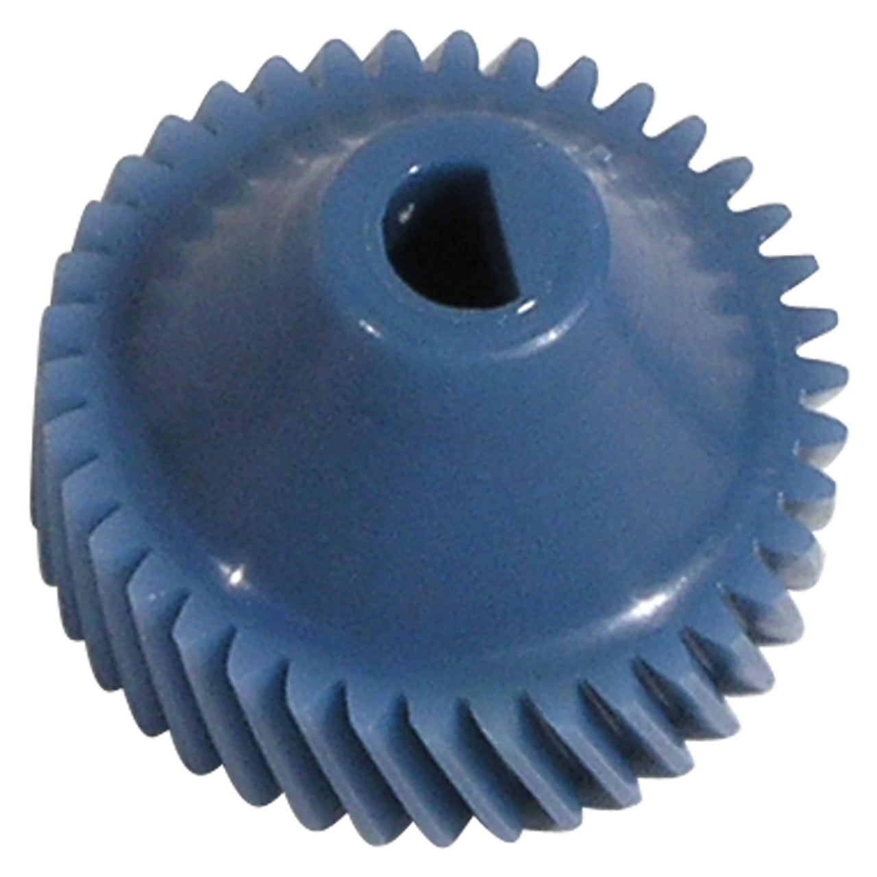 1968-1981 Corvette Speedometer Driven Gear, Automatic 38 Tooth Blue - CA-34011-Corvette-Store-Online