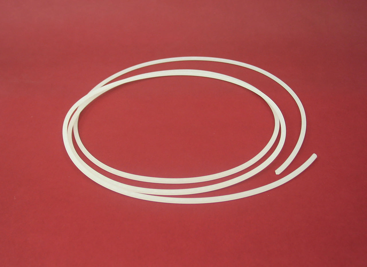 1961-1975 Corvette Weatherstrip Retainer Cord. Convertible Top Rear Bow - CA-34108-Corvette-Store-Online