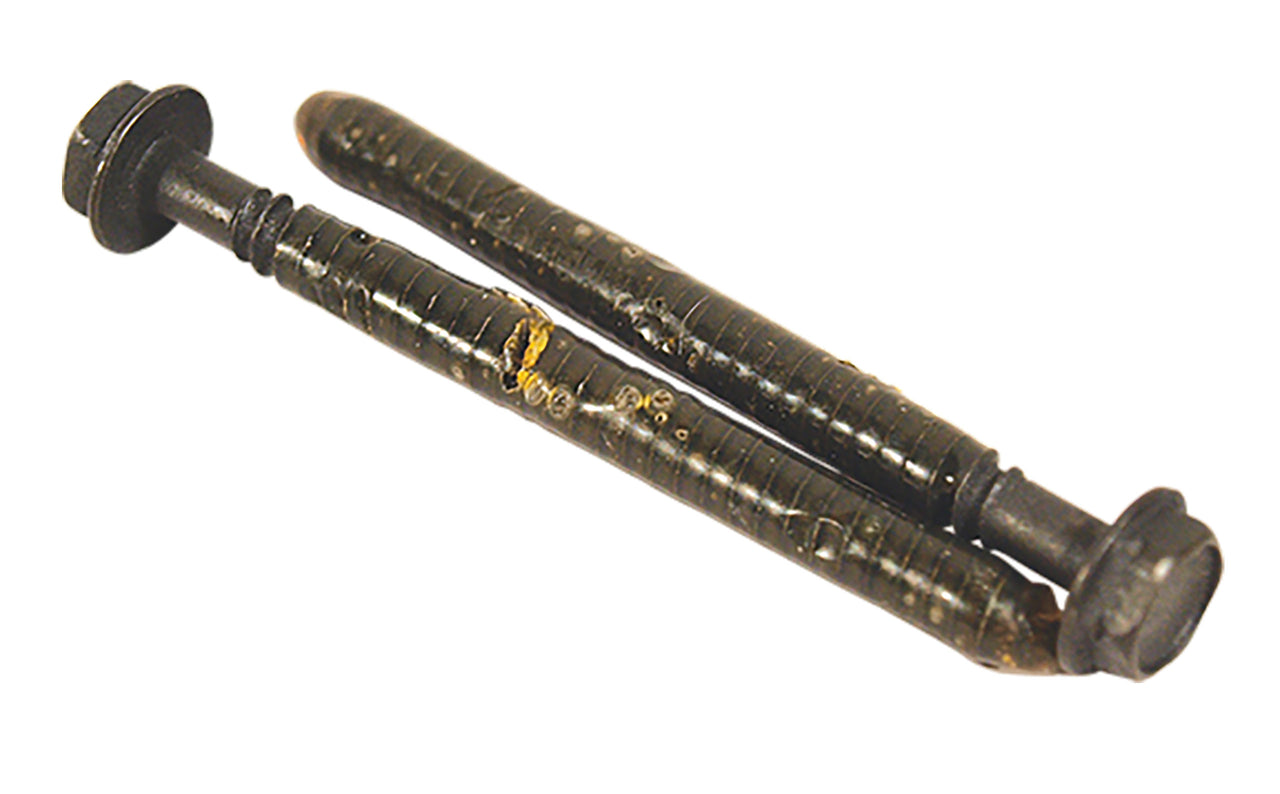 1968-1974 Corvette Fuse Box Mount Screws - CA-34218-Corvette-Store-Online