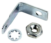 1963-1967 Corvette Clock Terminal Nut & Lockwasher. - CA-34642-Corvette-Store-Online