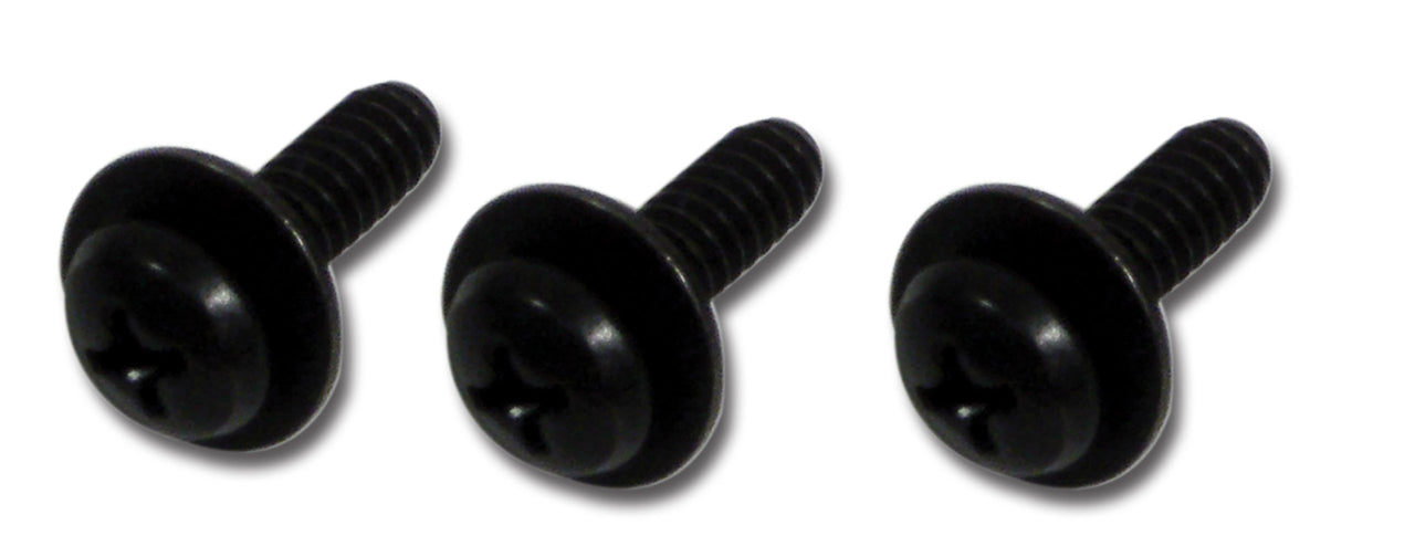 1963-1963 Corvette Glove Box Door To Hinge Screws & Washers. - CA-34658-Corvette-Store-Online