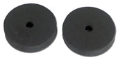 1963-1967 Corvette Window Crankshaft Foam Seals. Behind Door Panel - CA-34688-Corvette-Store-Online