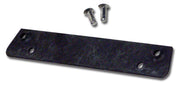 1963-1964 Corvette Armrest Nut Plate & Rivets. 2 Required - CA-34691-Corvette-Store-Online