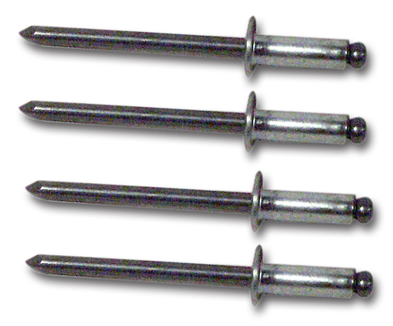 1963-1967 Corvette Rocker Panel Front Bracket Rivets. 4 Piece Set - CA-34710-Corvette-Store-Online