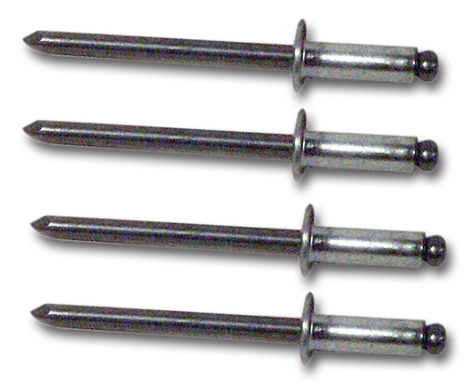 1963-1967 Corvette Rocker Panel Front Bracket Rivets. 4 Piece Set - CA-34710-Corvette-Store-Online