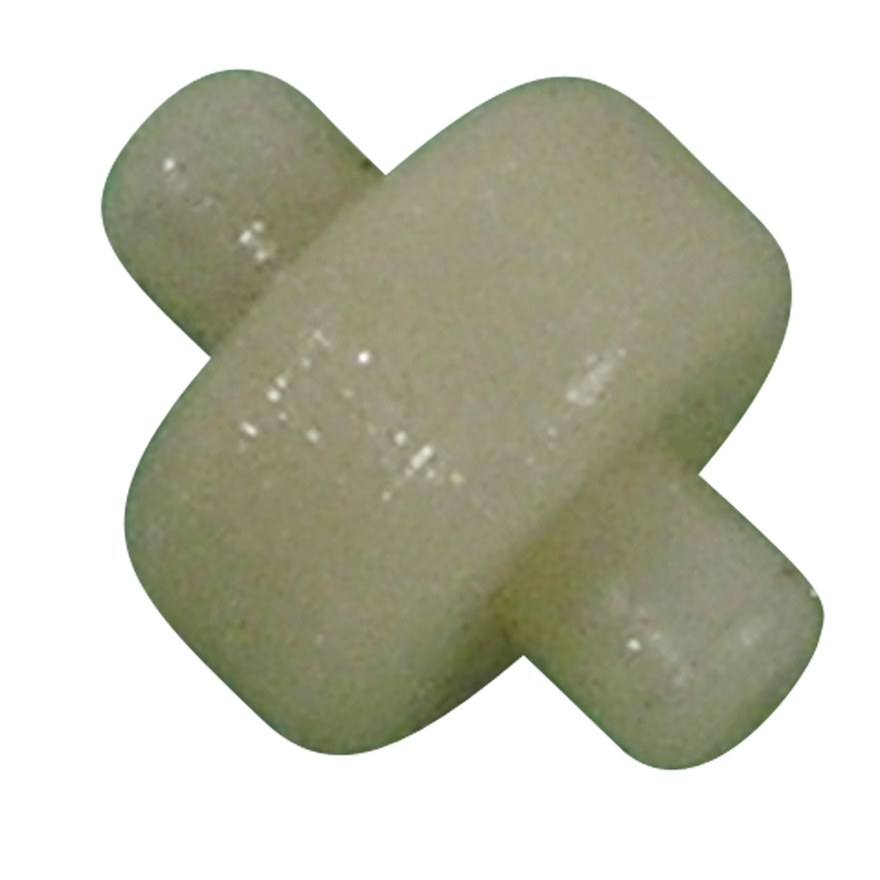 1963-1963 Corvette Gas Lid Door Plastic Roller. 63E - CA-34715-Corvette-Store-Online