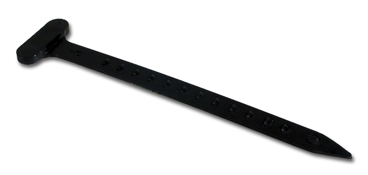 1965-1974 Corvette Gas Neck Overflow Hose Strap. Black - CA-34721-Corvette-Store-Online