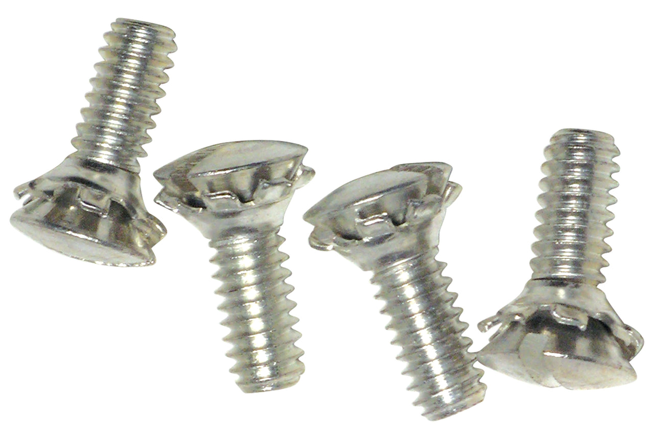 1963-1967 Corvette Headlight Motor Bracket Screws. 4 Piece - CA-34741-Corvette-Store-Online