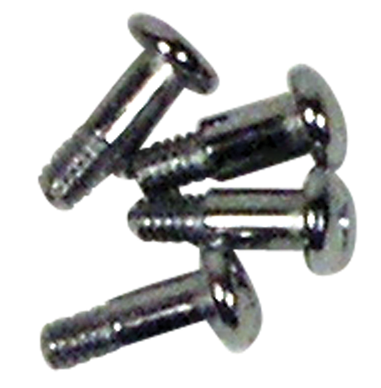 1967-1967 Corvette Backup Light Lens Screws. 4 Piece Set - CA-34747-Corvette-Store-Online