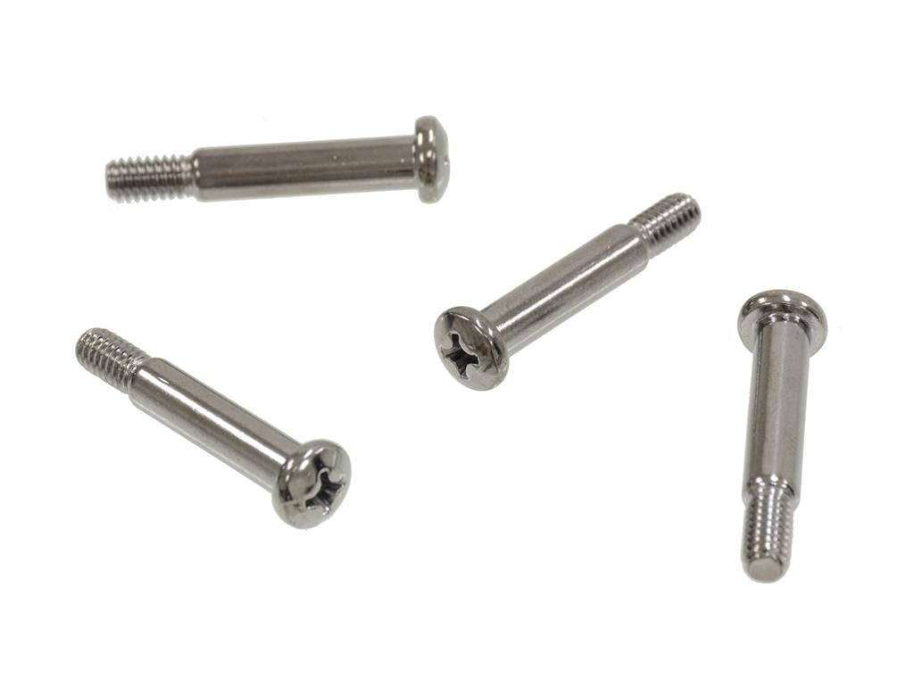 1968-1968 Corvette Backup Light Lens Screws. 4 Piece Set - CA-34754-Corvette-Store-Online