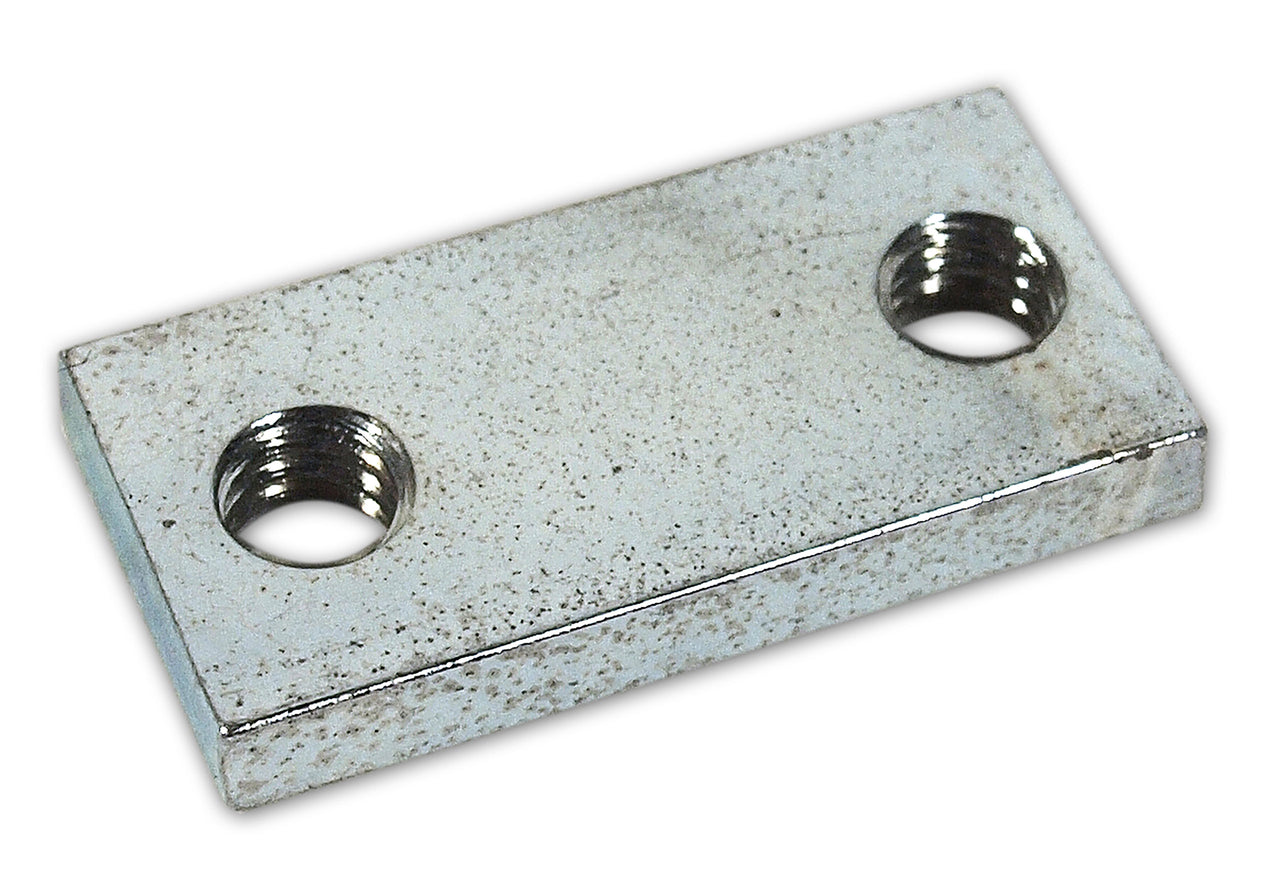 1967-1967 Corvette Seat Bottom Catch Nut Plate. - CA-34771-Corvette-Store-Online