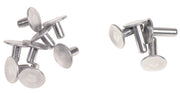 1963-1967 Corvette Seat Front Nut Plate Rivets. 12 Piece Set - CA-34775-Corvette-Store-Online