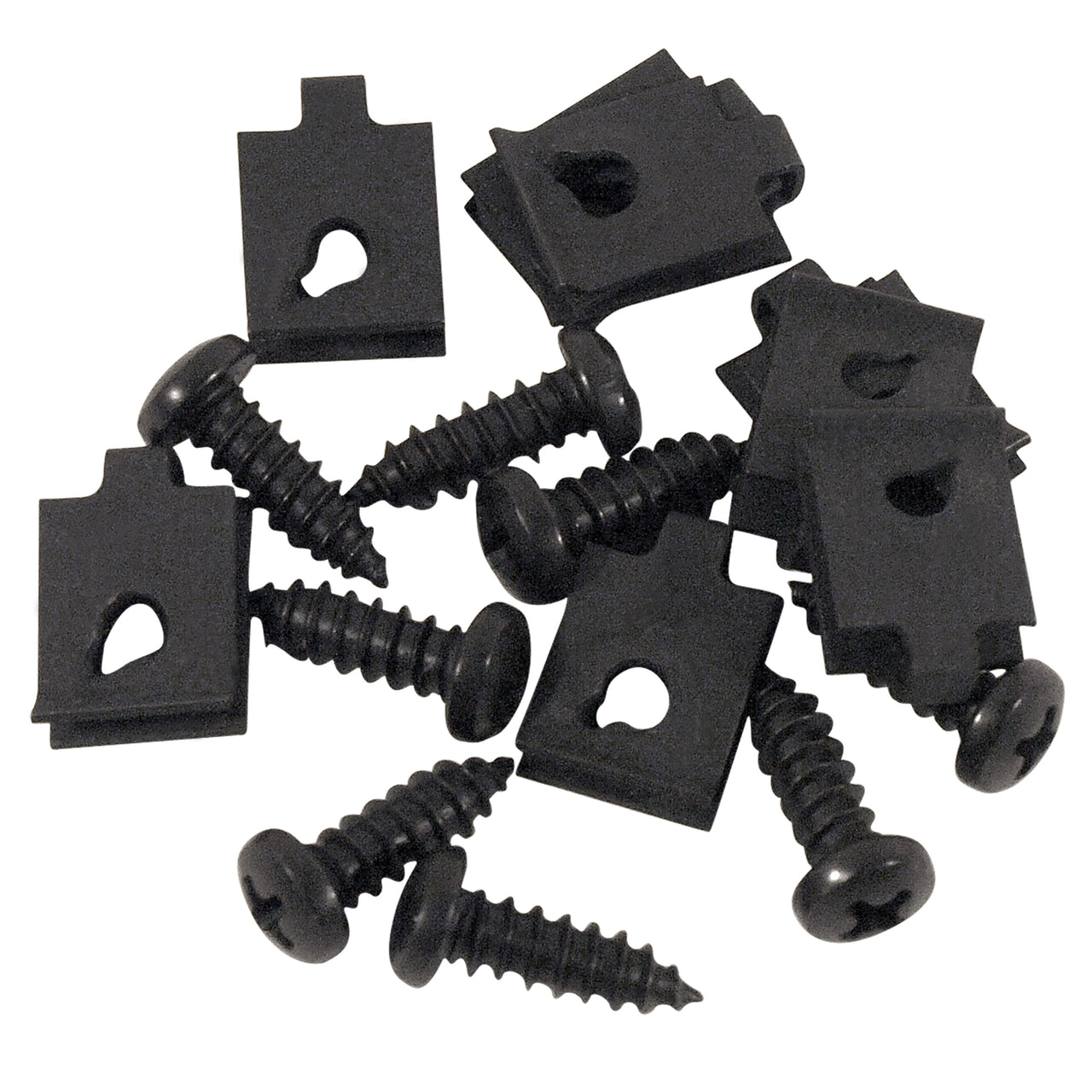 1963-1967 Corvette Wiper Grille Mount Screws & Nuts 16 Piece Set - CA-34783-Corvette-Store-Online