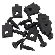 1963-1967 Corvette Wiper Grille Mount Screws & Nuts 16 Piece Set - CA-34783-Corvette-Store-Online