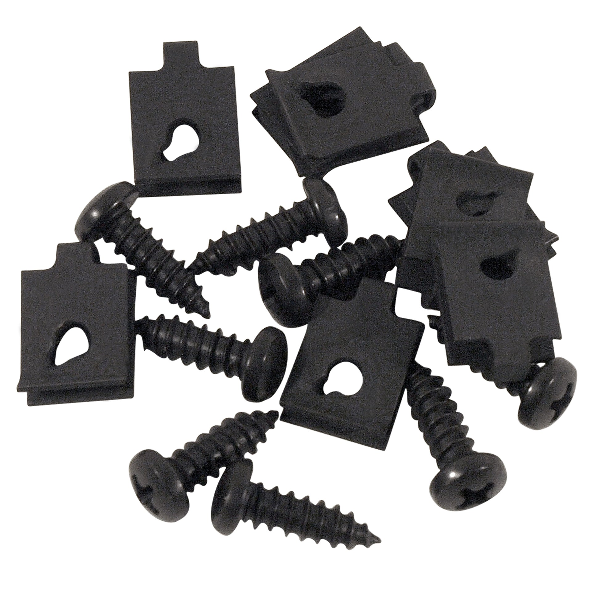 1963-1967 Corvette Wiper Grille Mount Screws & Nuts 16 Piece Set - CA-34783-Corvette-Store-Online