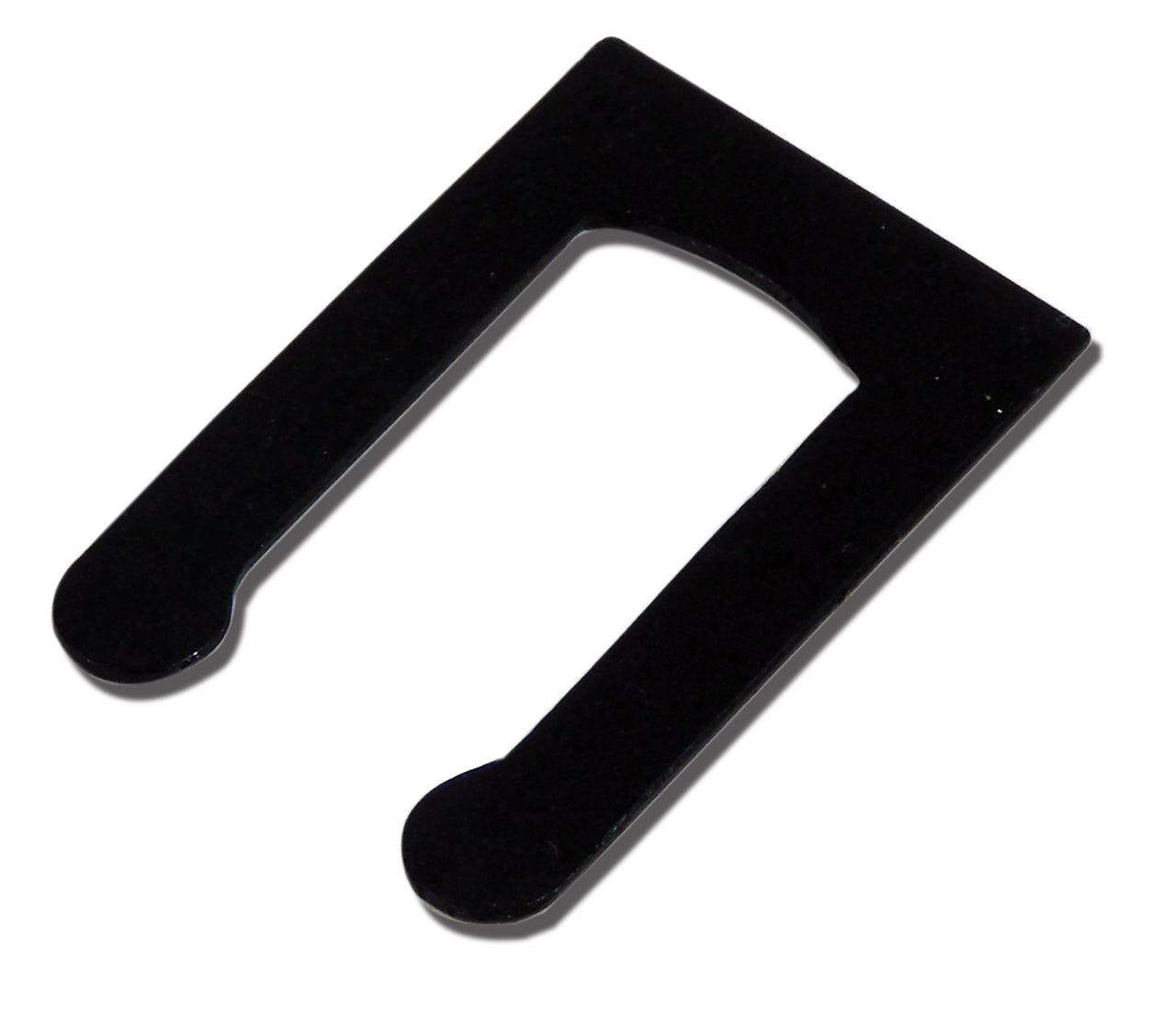 1963-1963 Corvette Park Brake Cable Retainer Clip. On Rod - CA-34860-Corvette-Store-Online