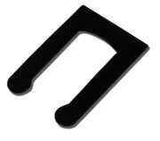 1963-1963 Corvette Park Brake Cable Retainer Clip. On Rod - CA-34860-Corvette-Store-Online