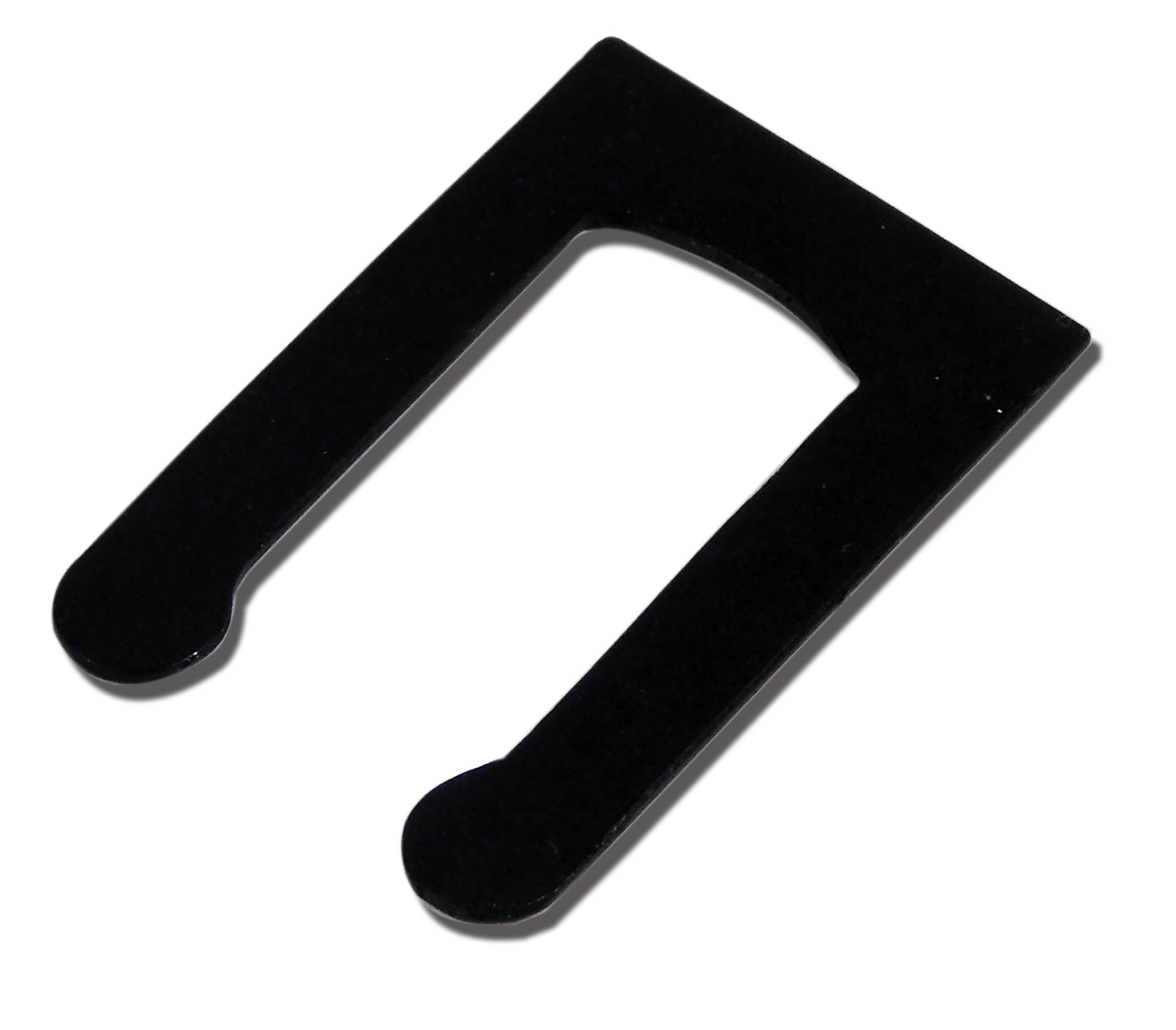 1963-1963 Corvette Park Brake Cable Retainer Clip. On Rod - CA-34860-Corvette-Store-Online