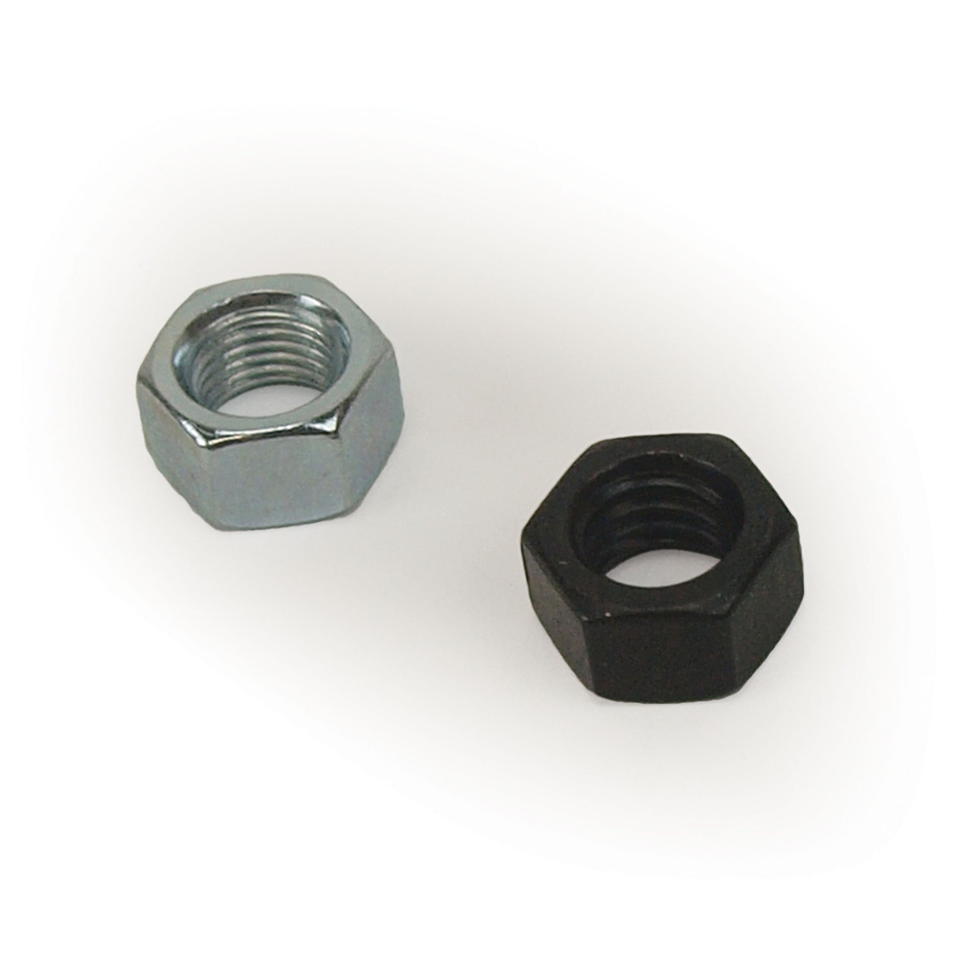 1963-1963 Corvette Park Brake Cable Clamp Nut. - CA-34863-Corvette-Store-Online