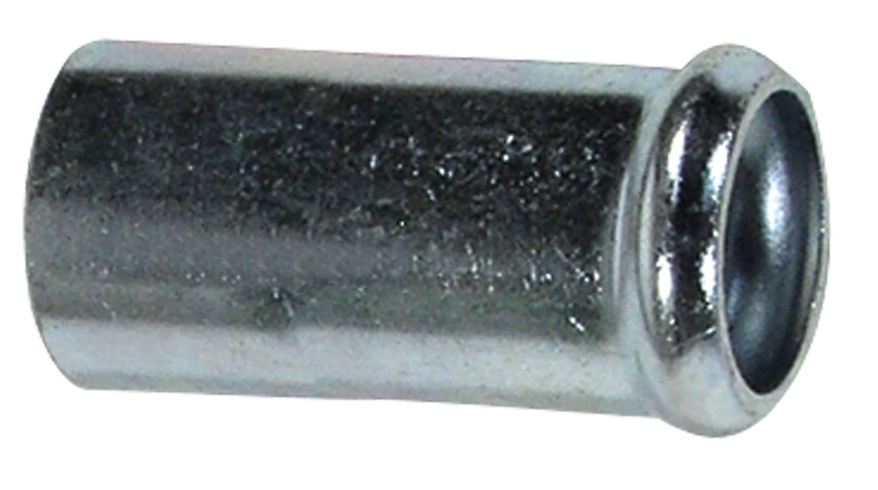 1965-1967 Corvette Bypass Hose Fitting. Unthreaded - Big Block - CA-34897-Corvette-Store-Online