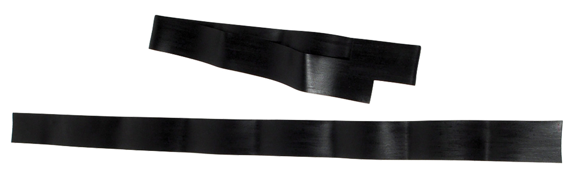 1963-1967 Corvette Vent Glass Mount Strips. In Frame - CA-34936-Corvette-Store-Online
