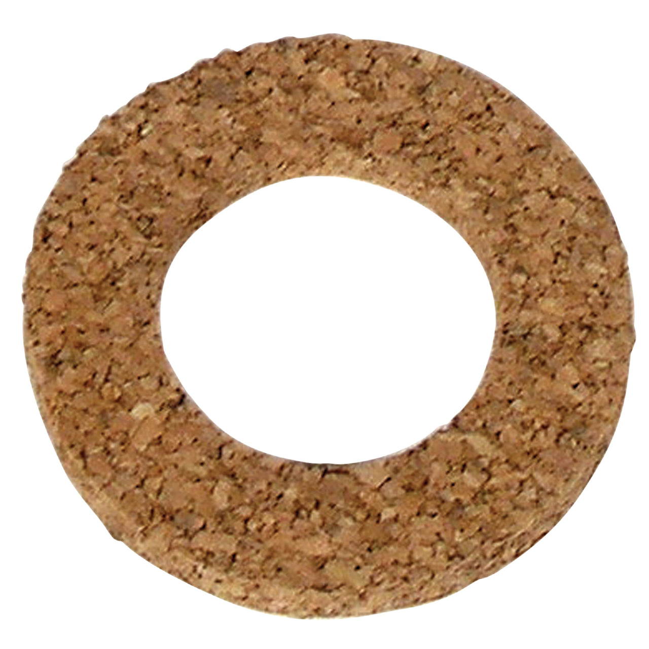 1963-1965 Corvette Oil Filler Cap Cork Gasket. W/Hole - CA-34941-Corvette-Store-Online