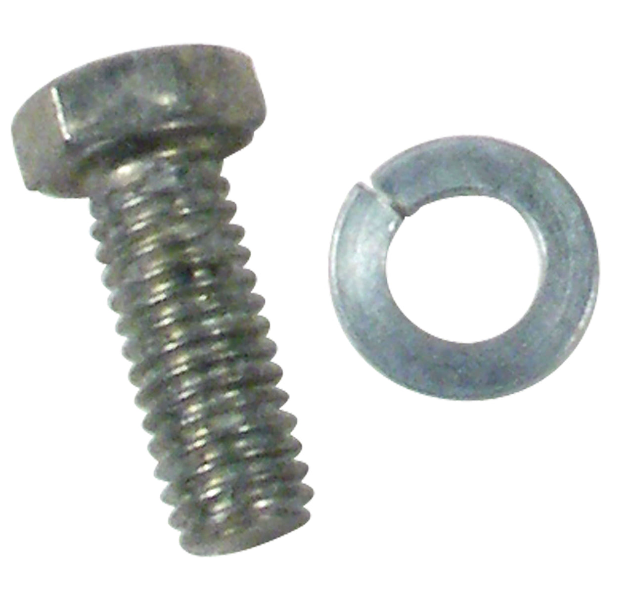 1963-1965 Corvette Idler Pulley Mount Bolt & Washer. - CA-34946-Corvette-Store-Online