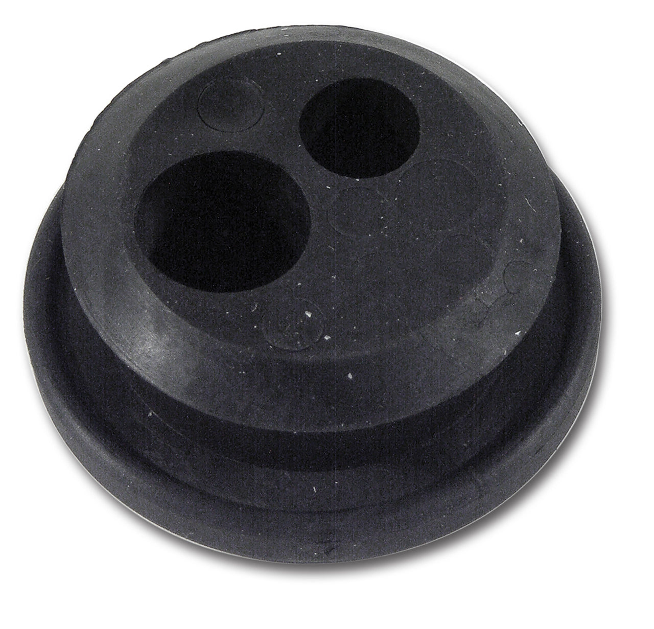 1963-1967 Corvette Oil Pressure Line Grommet. 2 Hole W/O Air Conditioning - CA-34954-Corvette-Store-Online