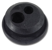 1963-1967 Corvette Oil Pressure Line Grommet. 2 Hole W/O Air Conditioning - CA-34954-Corvette-Store-Online