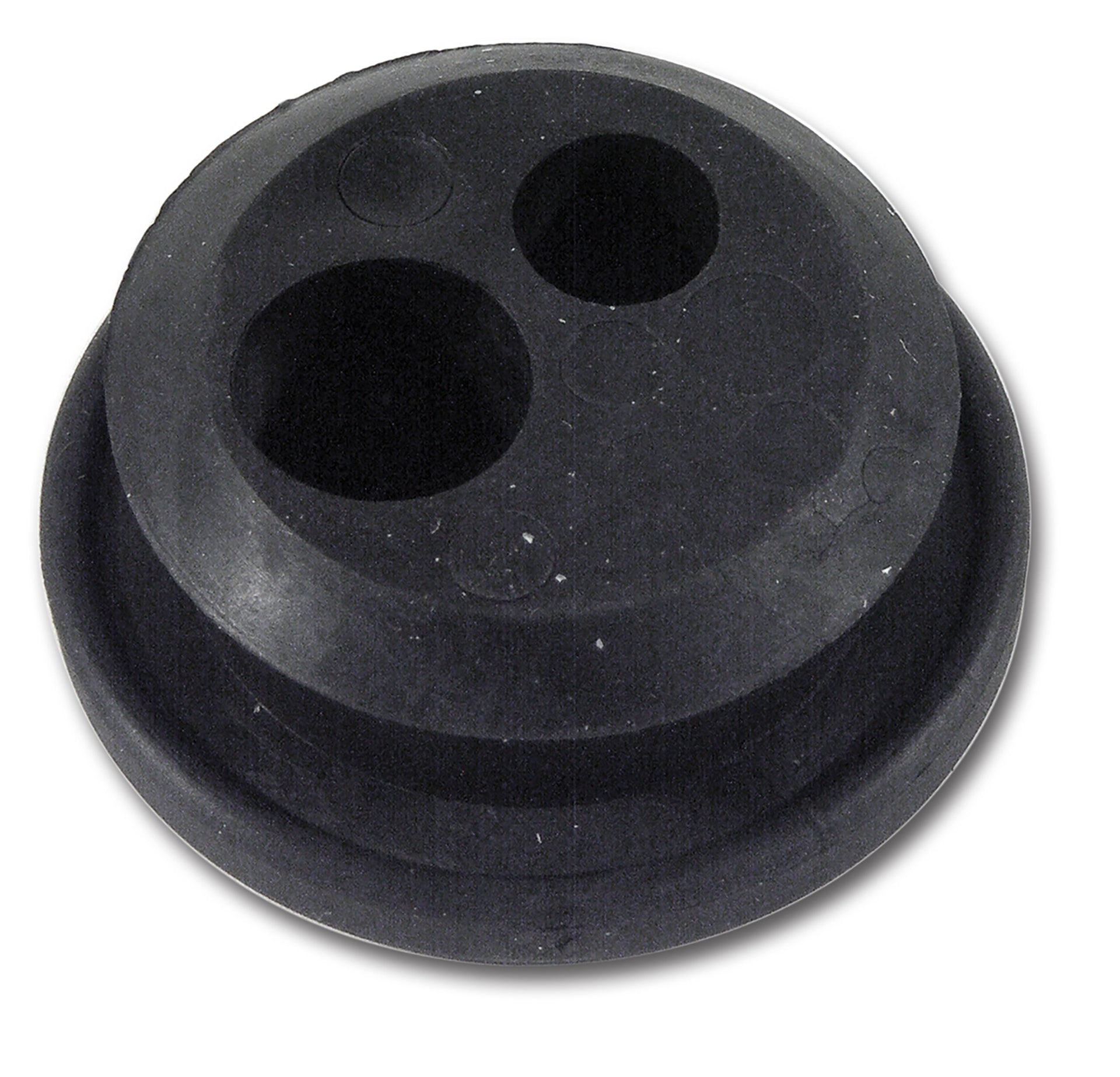 1963-1967 Corvette Oil Pressure Line Grommet. 2 Hole W/O Air Conditioning - CA-34954-Corvette-Store-Online