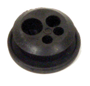 1963-1967 Corvette Oil Pressure Line Grommet. 4 Hole W/Air Conditioning - CA-34955-Corvette-Store-Online