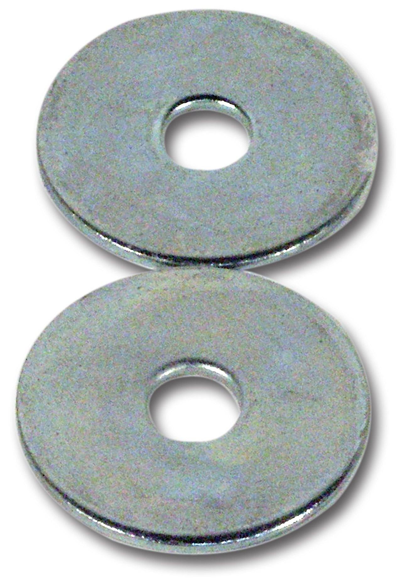 1965-1967 Corvette Side Exhaust Pipe Rear Large Washers. - CA-34970-Corvette-Store-Online