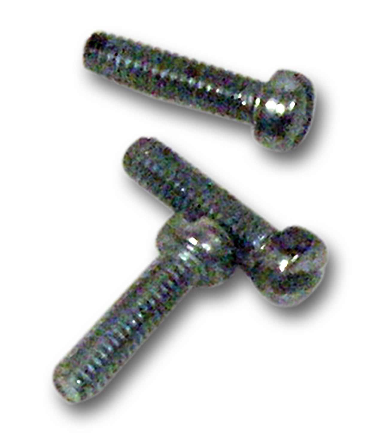 1962-1965 Corvette Choke Housing Mount Screws. AFB 3 Piece - CA-35005-Corvette-Store-Online