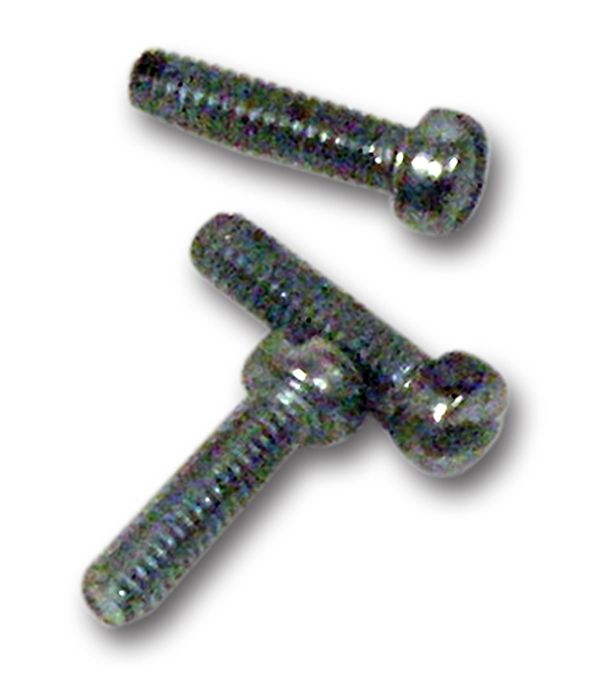 1962-1965 Corvette Choke Housing Mount Screws. AFB 3 Piece - CA-35005-Corvette-Store-Online