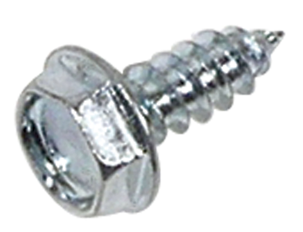 1963-1967 Corvette Heater Water Control Valve Bracket Screw. - CA-35042-Corvette-Store-Online