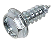 1963-1967 Corvette Heater Water Control Valve Bracket Screw. - CA-35042-Corvette-Store-Online