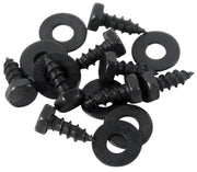 1963-1967 Corvette Air Conditioning Duct Mount Screws & Washers. 8 Piece Set - CA-35053-Corvette-Store-Online