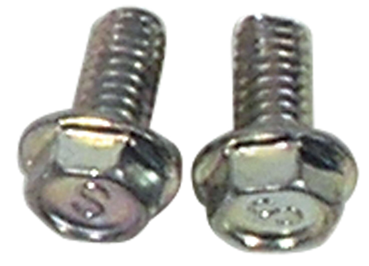 1963-1967 Corvette Air Conditioning Electric Shutoff Switch Screws. - CA-35056-Corvette-Store-Online