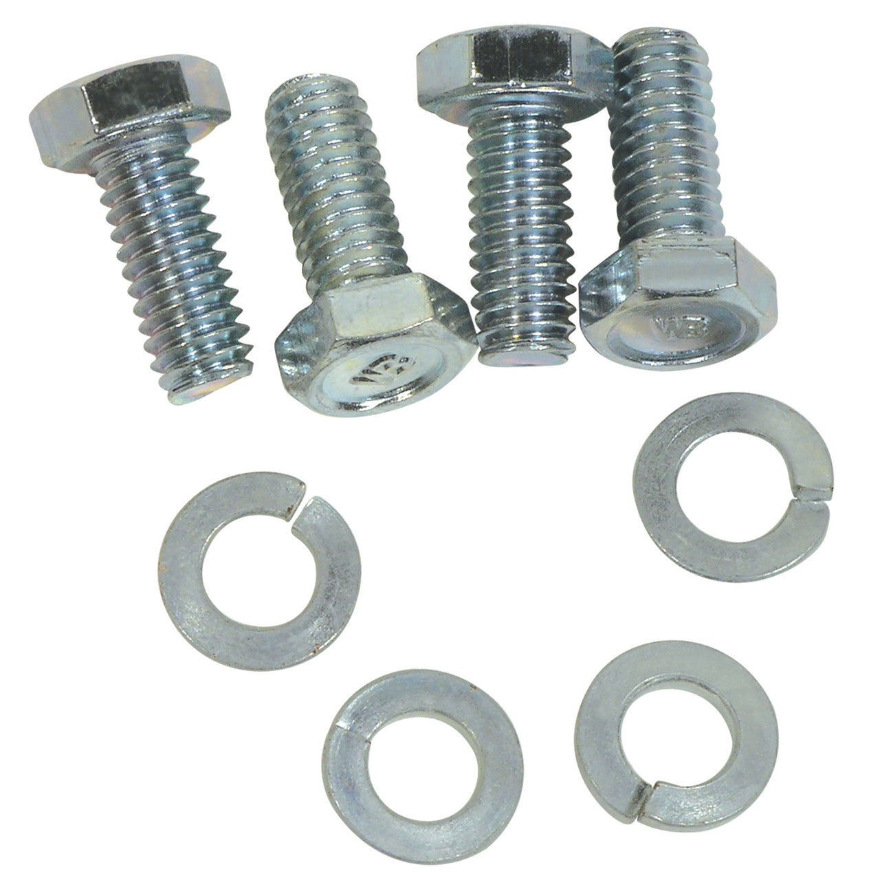 1963-1967 Corvette Reinforcement To Radiator Support Screws. 8 Piece Set - CA-35074-Corvette-Store-Online