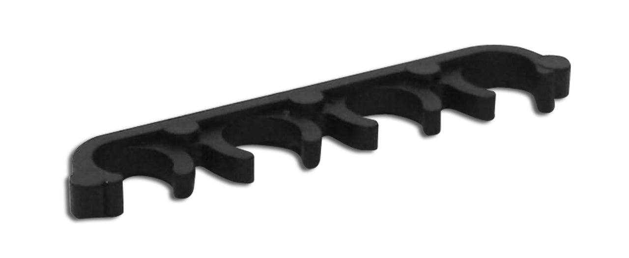 1965-1967 Corvette Plug Wire Support. Big Block 4 Slot-No Stand - CA-35076-Corvette-Store-Online