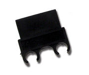 1965-1974 Corvette Plug Wire Support. Big Block On Valve Cover-2 Slot - CA-35077-Corvette-Store-Online