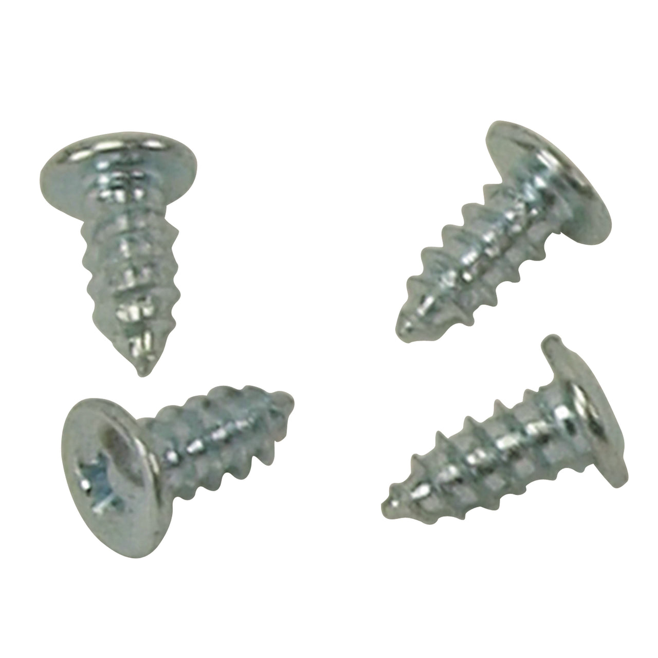 1963-1967 Corvette Pinchwelt Cap Screw Set. Coupe-4 Piece - CA-35091-Corvette-Store-Online