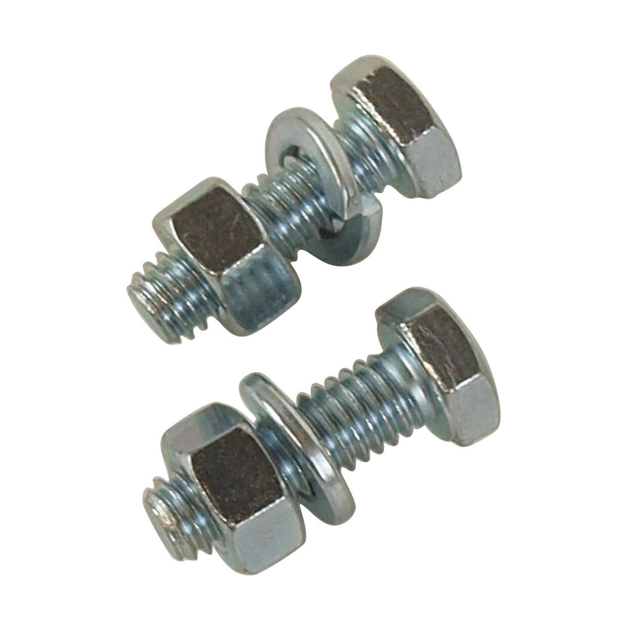 1963-1966 Corvette Clutch Pedal Pushrod Bracket Bolt Set. - CA-35177-Corvette-Store-Online