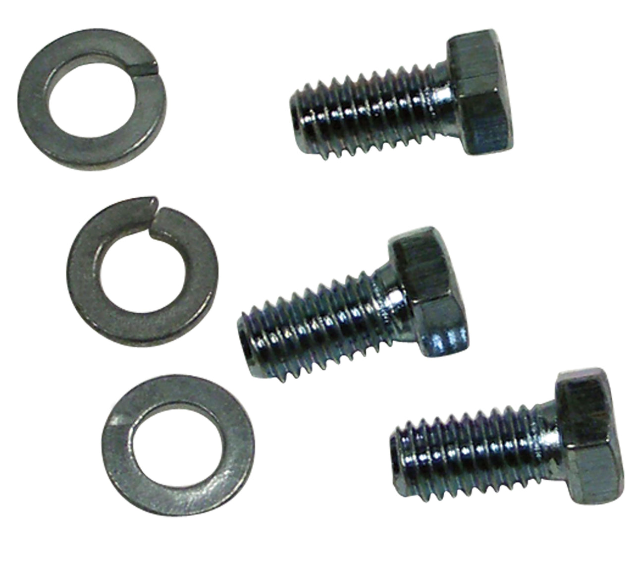 1963-1964 Corvette Shifter Mount Bolt Set. 64 Automatic - CA-35192-Corvette-Store-Online
