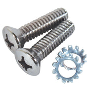 1963-1967 Corvette Convertible Top Alignment Pin Screws. - CA-35231-Corvette-Store-Online