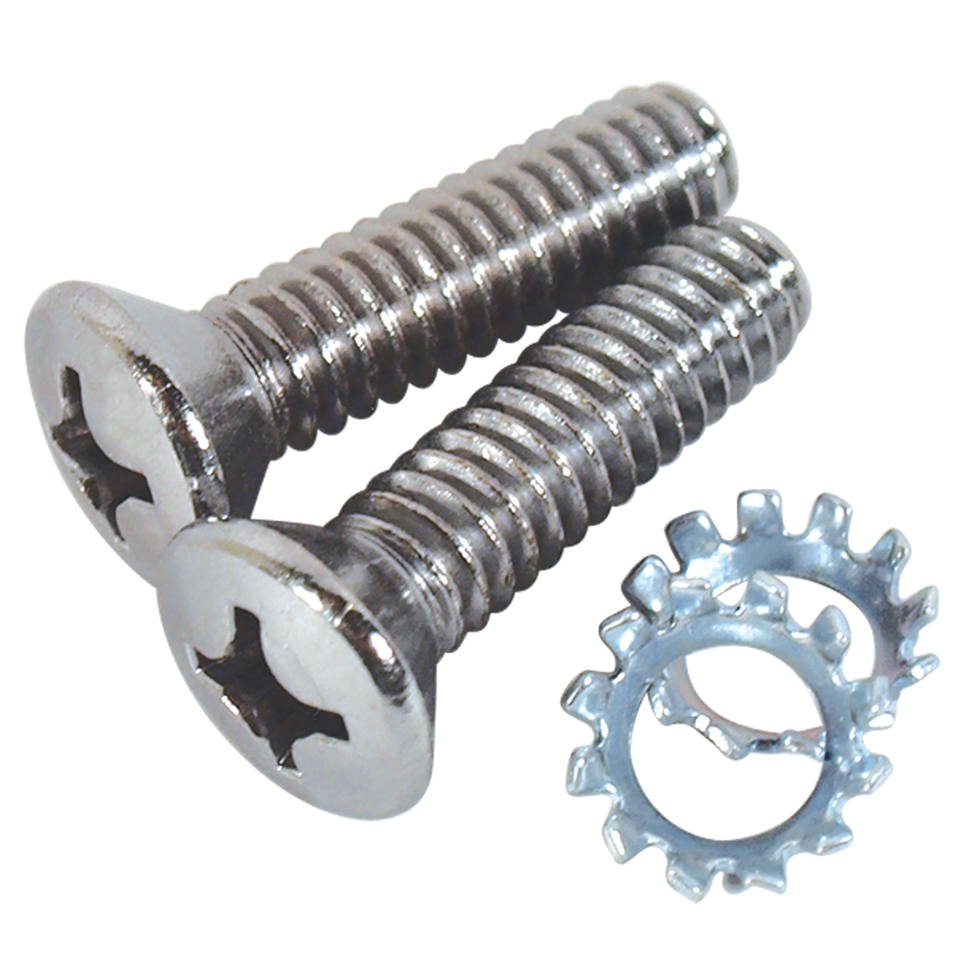 1963-1967 Corvette Convertible Top Alignment Pin Screws. - CA-35231-Corvette-Store-Online