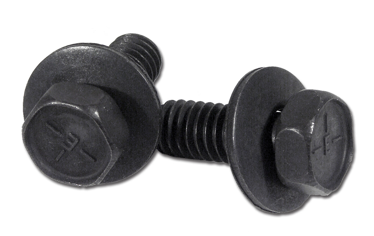 1963-1967 Corvette Steering Column Firewall Support Screws. - CA-35244-Corvette-Store-Online