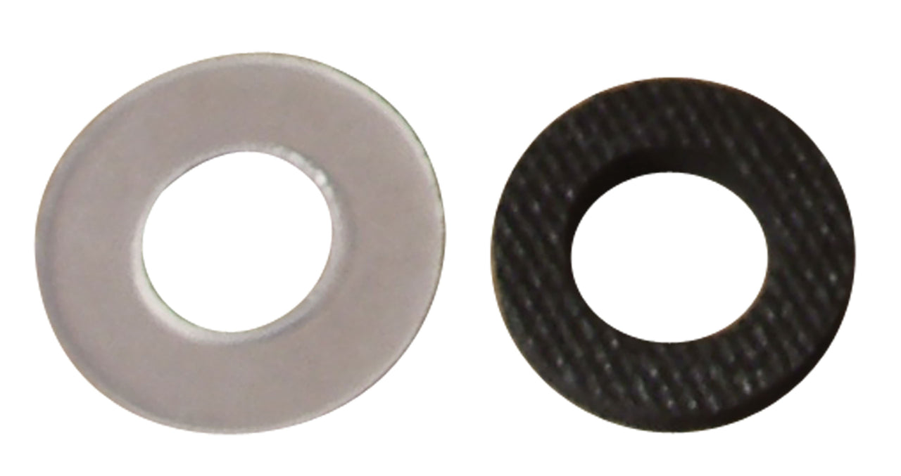 1963-1976 Corvette Idler Arm Plastic & Rubber Bushings. - CA-35258-Corvette-Store-Online